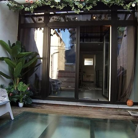Wellness Loft With Sauna, Jacuzzi, Roof Terrace & Amazing View Apartment Antwerp Exterior photo