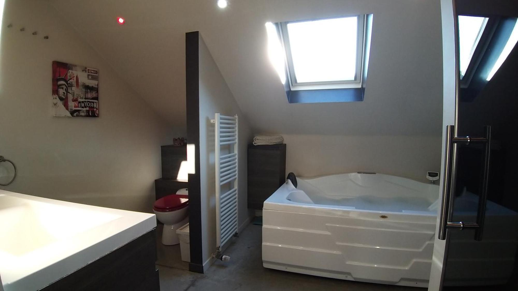 Wellness Loft With Sauna, Jacuzzi, Roof Terrace & Amazing View Apartment Antwerp Exterior photo