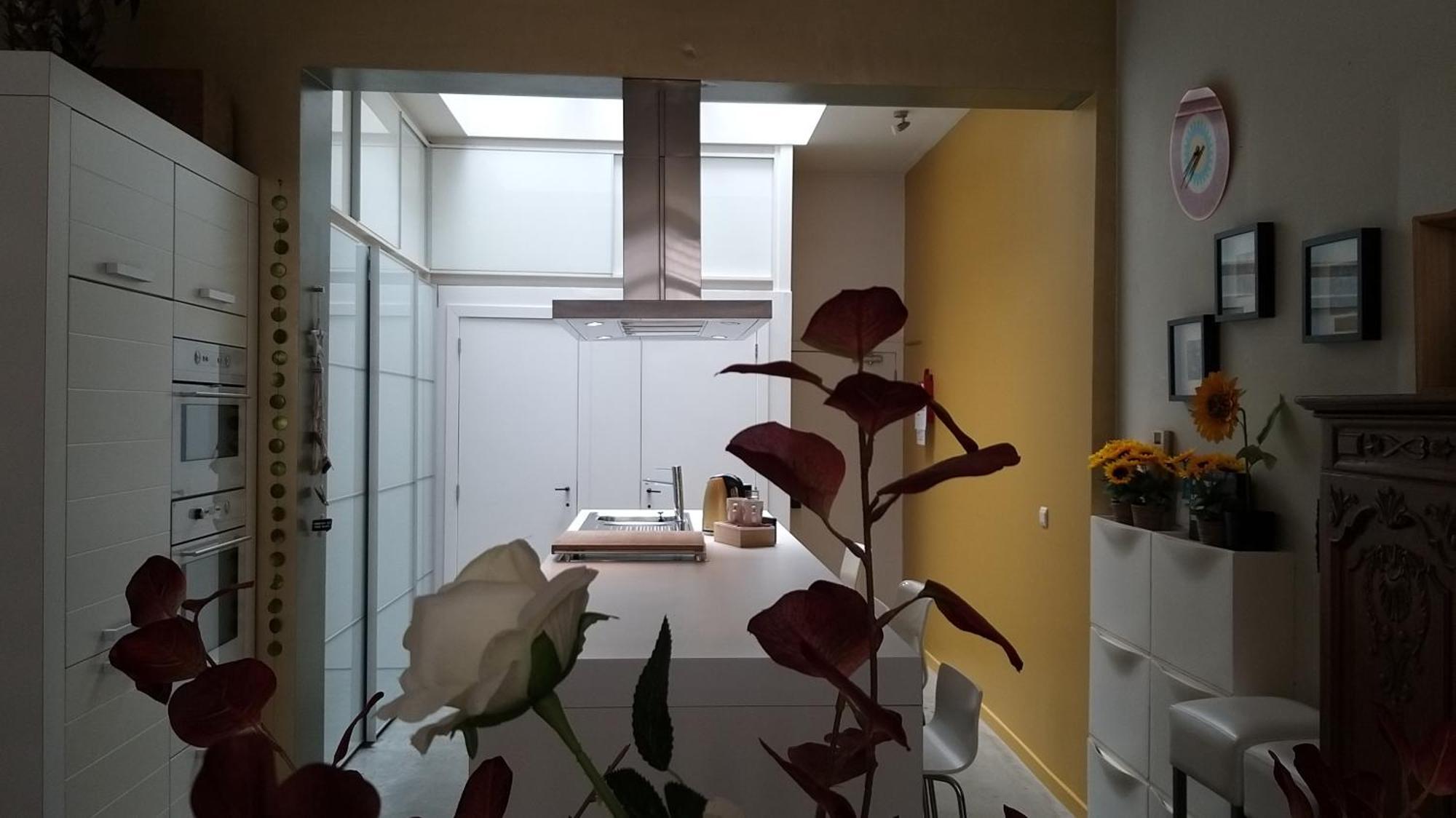 Wellness Loft With Sauna, Jacuzzi, Roof Terrace & Amazing View Apartment Antwerp Exterior photo