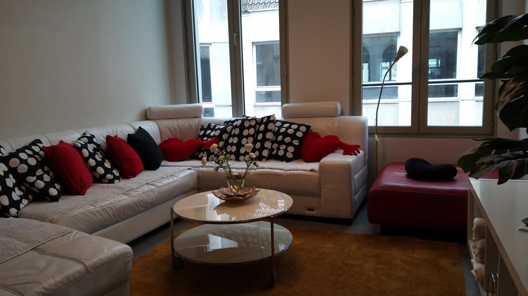 Wellness Loft With Sauna, Jacuzzi, Roof Terrace & Amazing View Apartment Antwerp Exterior photo