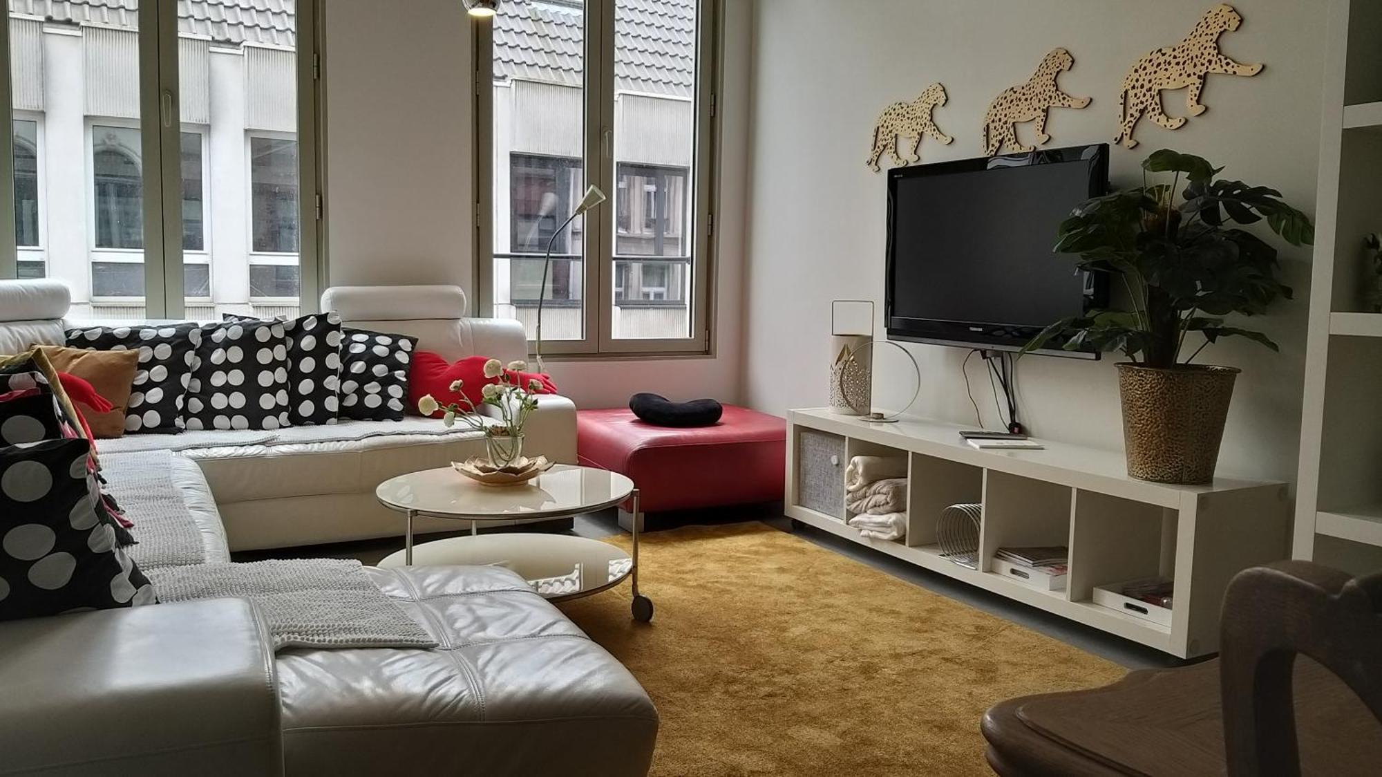 Wellness Loft With Sauna, Jacuzzi, Roof Terrace & Amazing View Apartment Antwerp Exterior photo