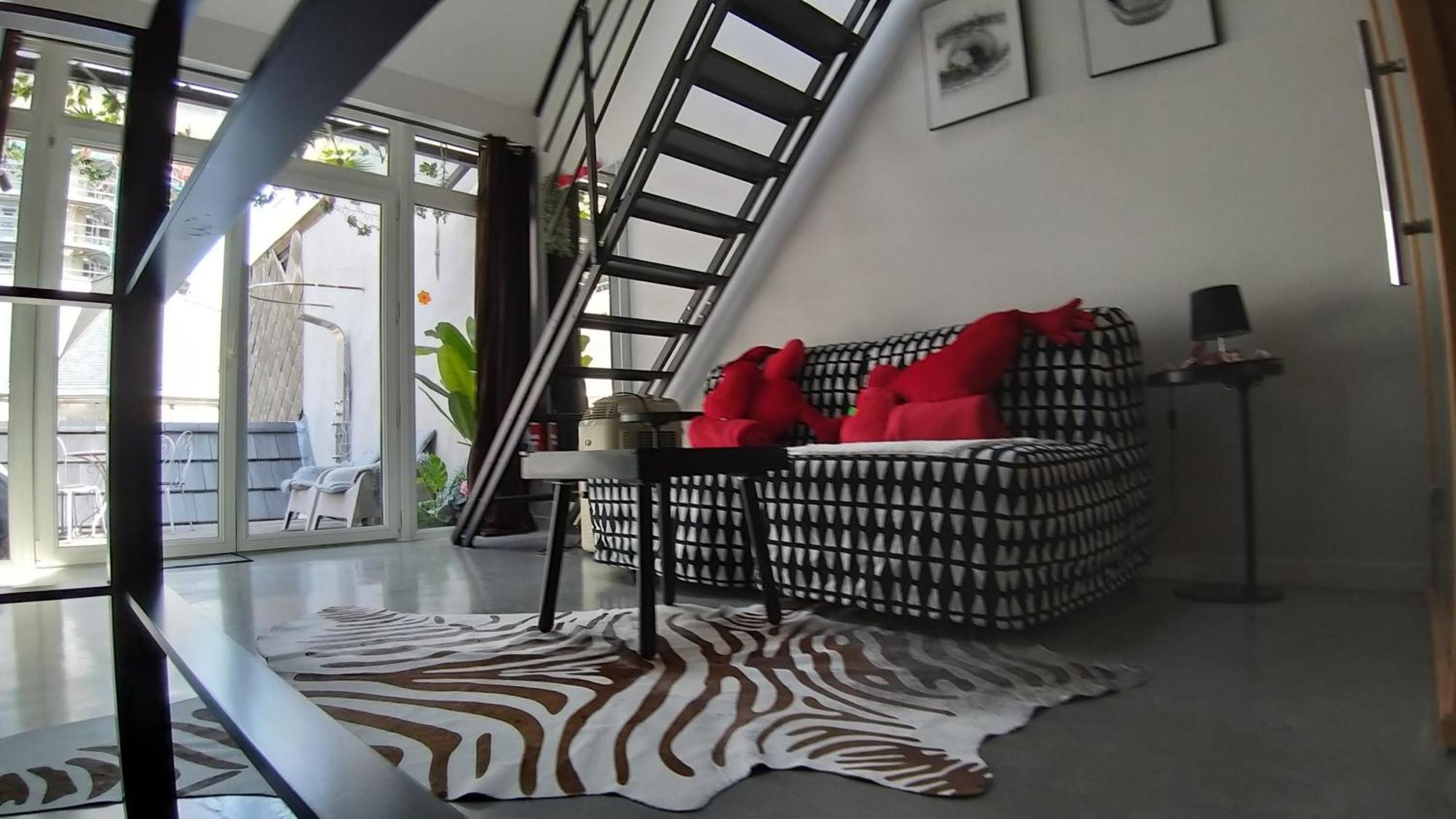 Wellness Loft With Sauna, Jacuzzi, Roof Terrace & Amazing View Apartment Antwerp Exterior photo