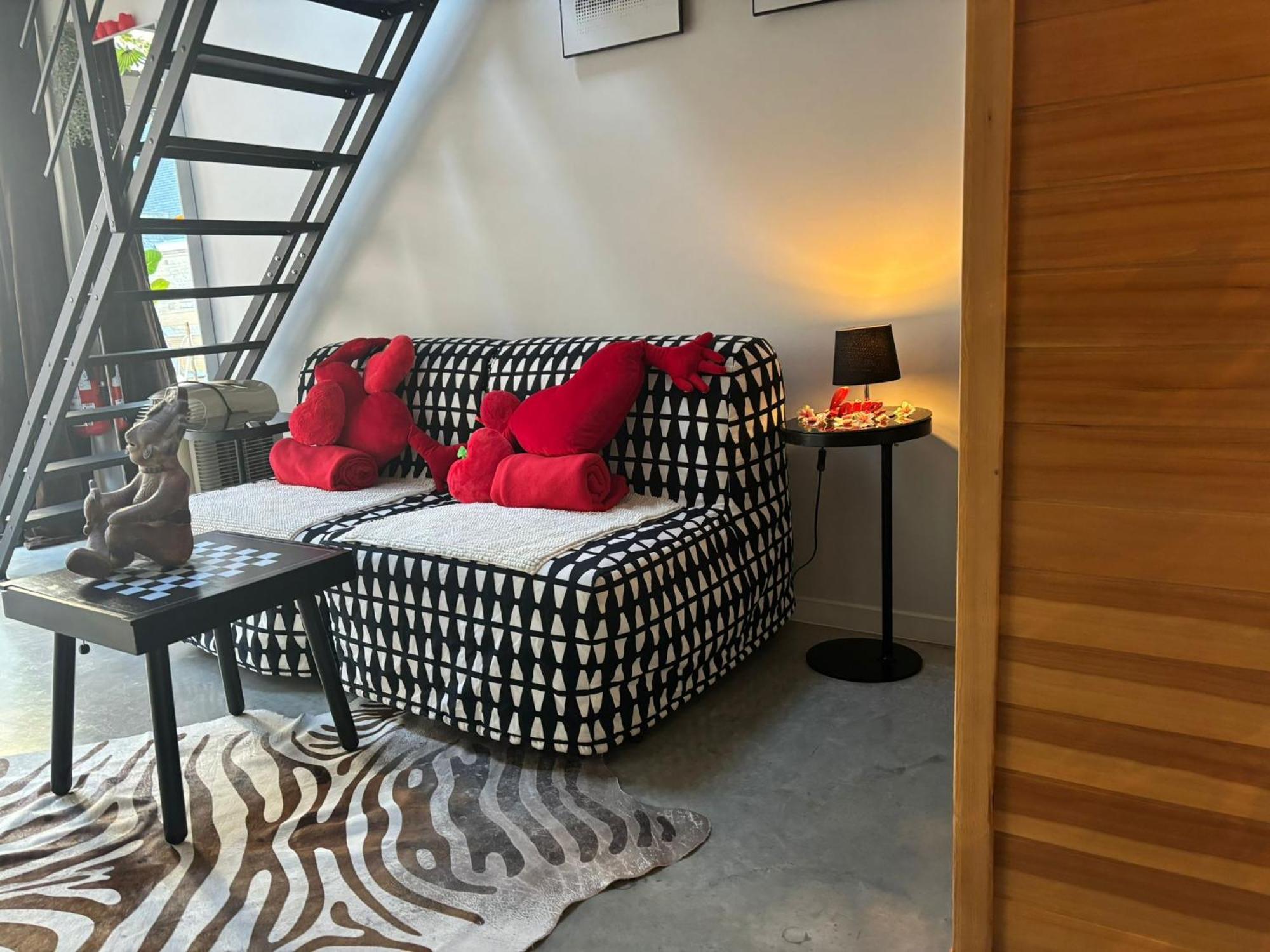 Wellness Loft With Sauna, Jacuzzi, Roof Terrace & Amazing View Apartment Antwerp Exterior photo